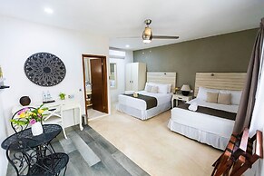 Hotel Siesta Holbox
