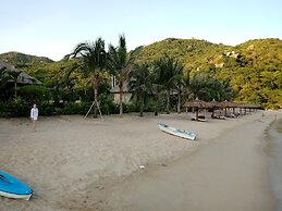 The Light Coral Island Resort