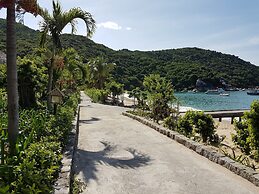 The Light Coral Island Resort