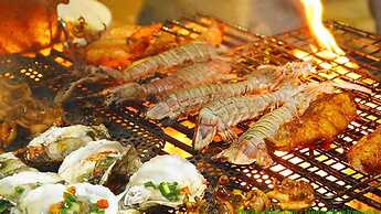 The Light Coral Island Resort