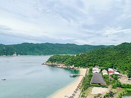The Light Coral Island Resort