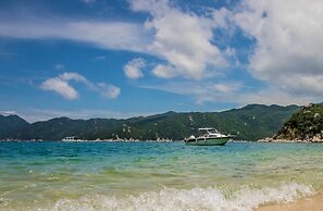 The Light Coral Island Resort