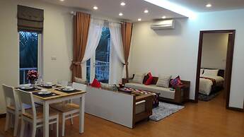 Anh Tri Flower Apartment