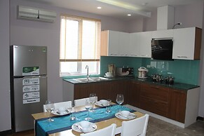 Anh Tri Flower Apartment