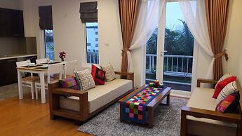 Anh Tri Flower Apartment