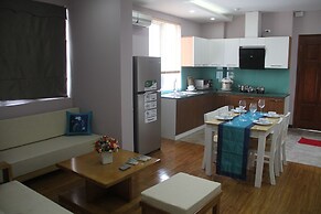 Anh Tri Flower Apartment