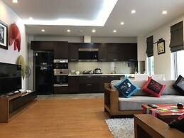 Anh Tri Flower Apartment