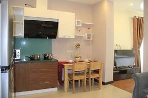 Anh Tri Flower Apartment