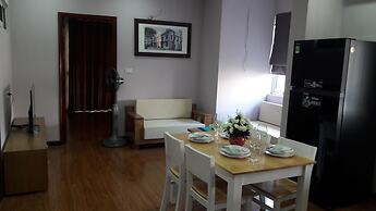Anh Tri Flower Apartment