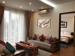 Anh Tri Flower Apartment