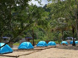 Tropical Eco Camping