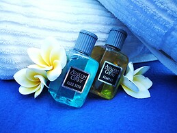 Tropical Eco Camping