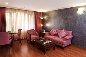 Le Lac Sarovar Portico Ranchi