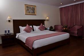 Le Lac Sarovar Portico Ranchi