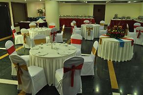 Le Lac Sarovar Portico Ranchi