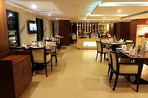 Le Lac Sarovar Portico Ranchi