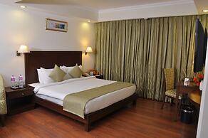Le Lac Sarovar Portico Ranchi