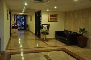Le Lac Sarovar Portico Ranchi