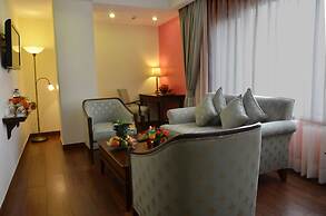 Le Lac Sarovar Portico Ranchi