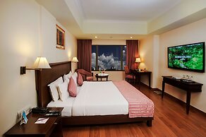 Le Lac Sarovar Portico Ranchi