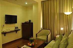 Le Lac Sarovar Portico Ranchi