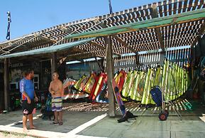 Surf Egitim Merkezi Oteli