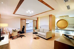 Chengdu Bvstin Boutique Hotel