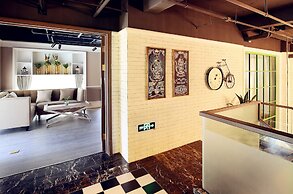 Chengdu Bvstin Boutique Hotel