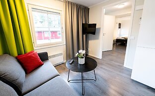 First Camp Luleå