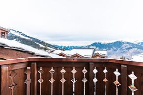 Fahrenheit seven Courchevel