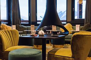 Fahrenheit seven Courchevel