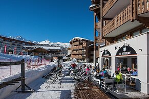 Fahrenheit seven Courchevel