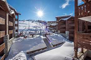 Fahrenheit seven Courchevel