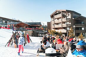 Fahrenheit seven Courchevel
