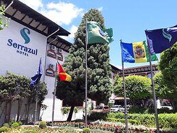 Serrazul Hotel  Distributed by Intercity