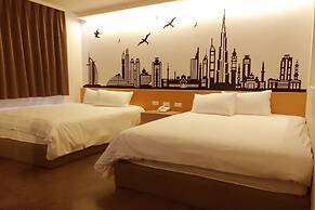 Travel Light Hotel