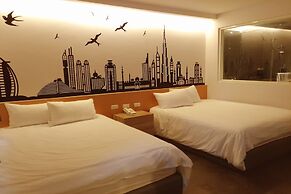 Travel Light Hotel