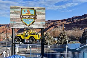 Expedition Lodge Moab Arches National Park