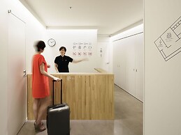 9h nine hours woman Kanda