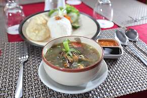 University Club Hotel UGM