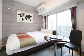 Residence Hotel Hakata 3