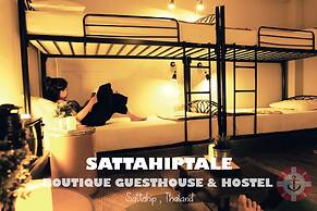Sattahiptale Boutique Guest House & Hostel