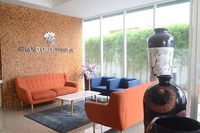 Grand Orchid Hotel Yogyakarta