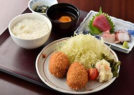 Hotel Wing International Select Higashi Osaka