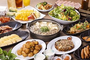Hotel Wing International Select Higashi Osaka