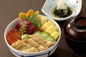 Takanawa Hanakohro - in Grand Prince Hotel Takanawa