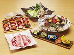 Takanawa Hanakohro - in Grand Prince Hotel Takanawa