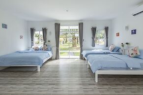 Again at Klongnga Resort