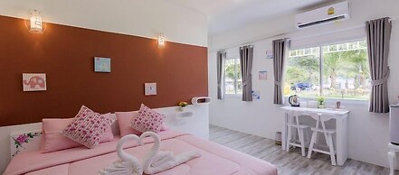 Again at Klongnga Resort