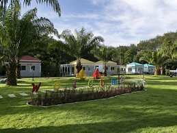 Again at Klongnga Resort